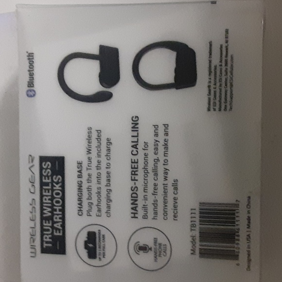 Wireless gear - Picture 2 of 2